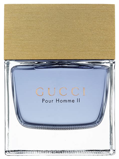 gucci pour homme ii notes|Gucci pour homme cologne.